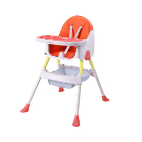 Стільчики для годування Babyhood Преміум рожевий