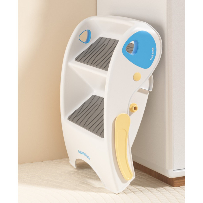 Сходинки Babyhood Крок блакитні