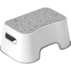 Сходинка Babyhood Космос сіра