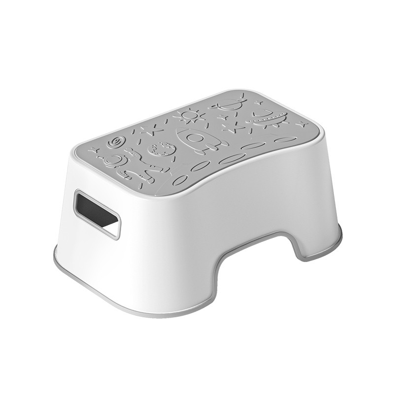 Сходинка Babyhood Космос сіра