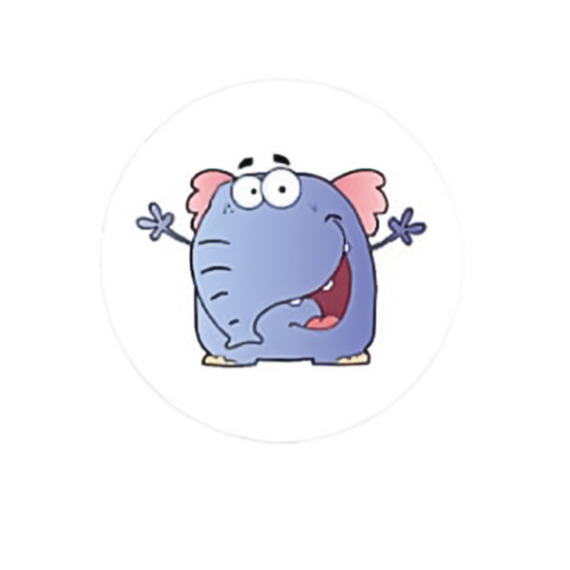 Магічні наклейки Babyhood