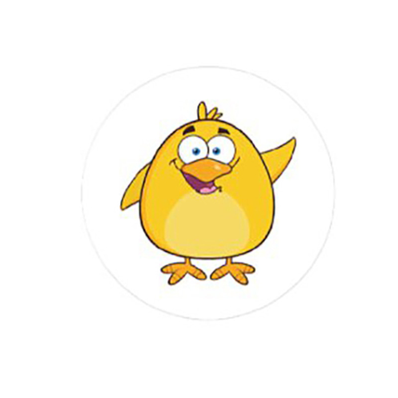 Магічні наклейки Babyhood