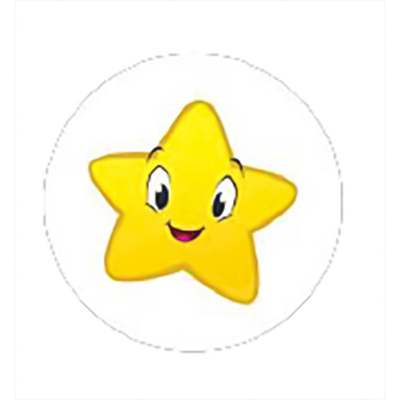 Магічні наклейки Babyhood