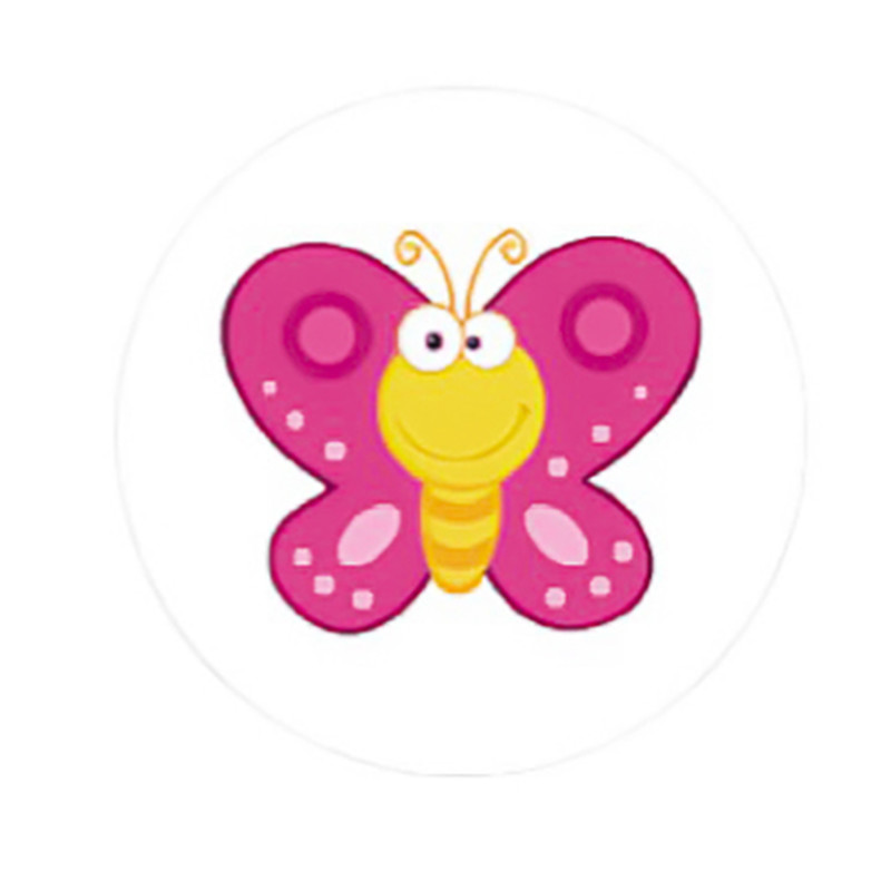 Магічні наклейки Babyhood