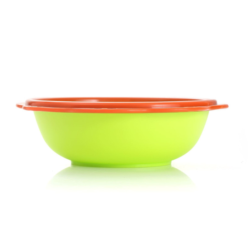 Тазик Babyhood універсальний зелений