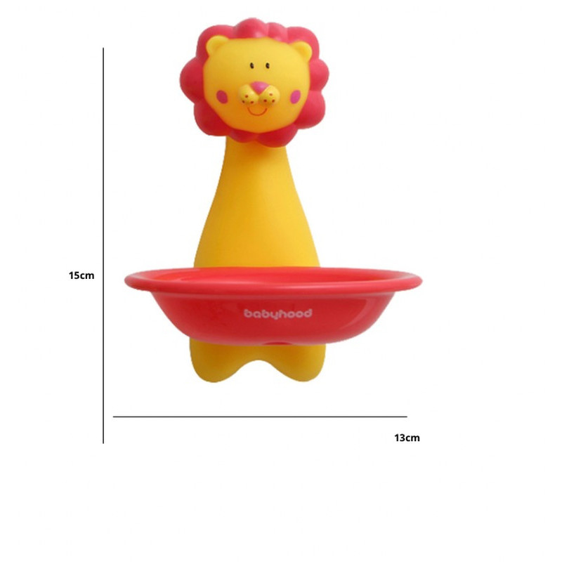 Мильниця Babyhood Лев