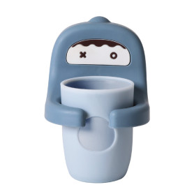 Стаканчик для зубних щіток Babyhood Роббі блакитний BH-714В
