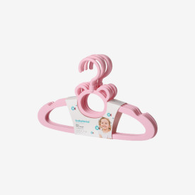 Вішак Babyhood рожевий