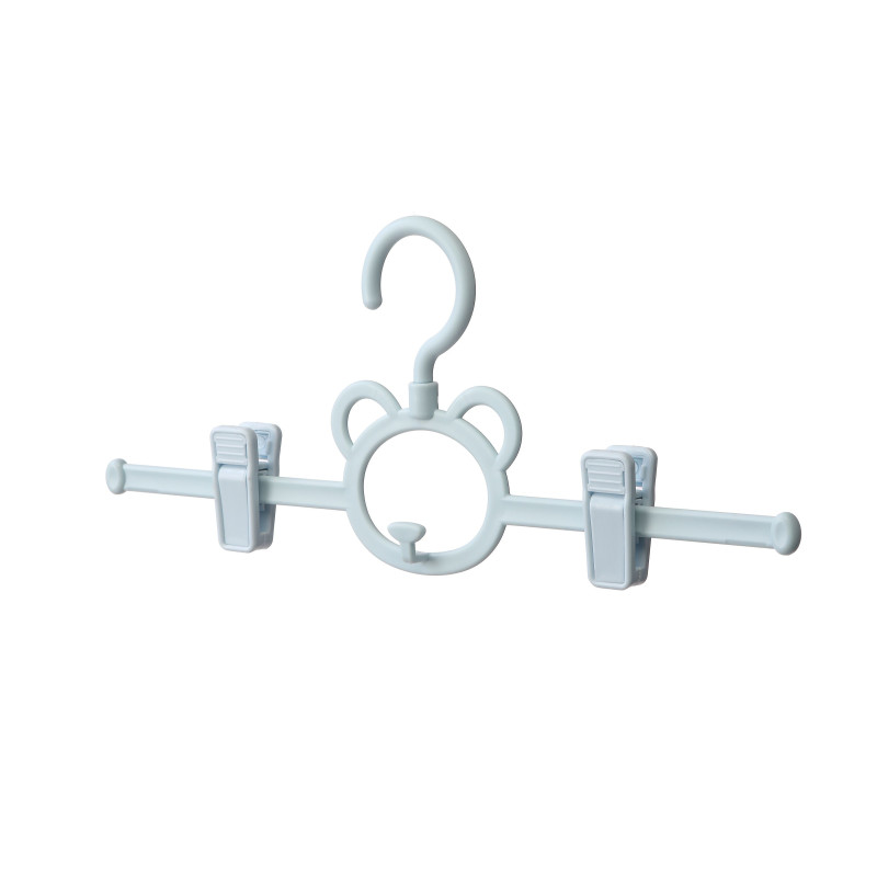 Вішак з тримачами Babyhood блакитний