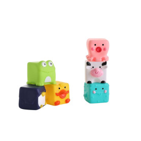 Іграшка для ванної Babyhood Веселий зоопарк