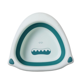 Тазик Babyhood Акула блакитний