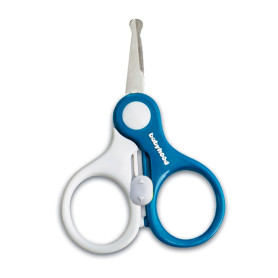 Ножиці для дітей Babyhood синього кольору BH-746BP