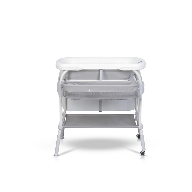 Багатофункційний пеленальний столик з ванночкою Babyhood