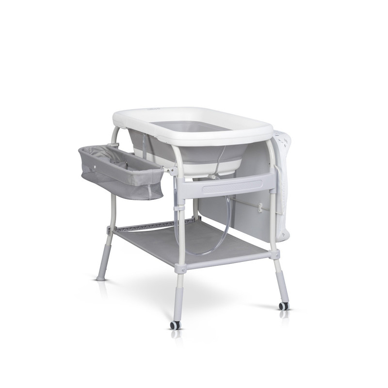 Багатофункційний пеленальний столик з ванночкою Babyhood