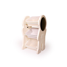 Органайзер для дитячих іграшок Babyhood Астронавт 1 секція