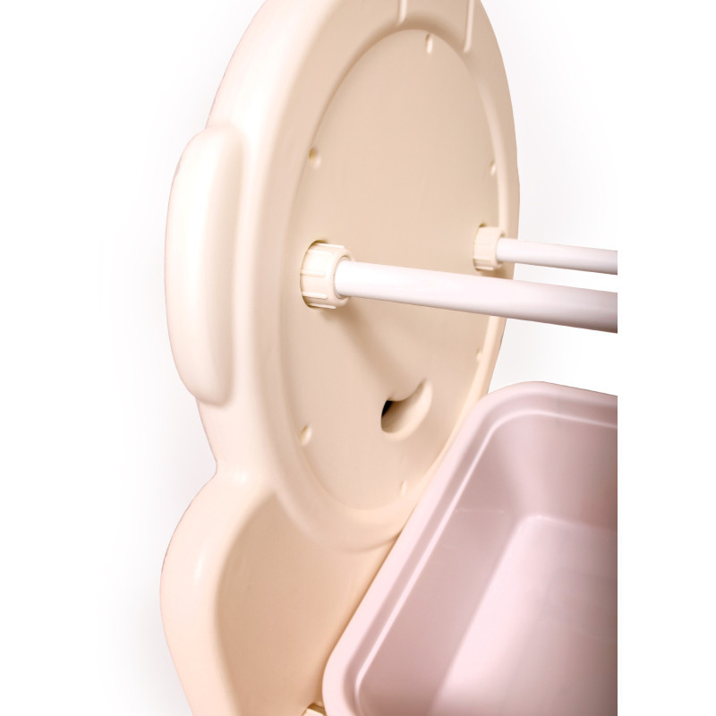 Органайзер для дитячих іграшок Babyhood Астронавт 1 секція