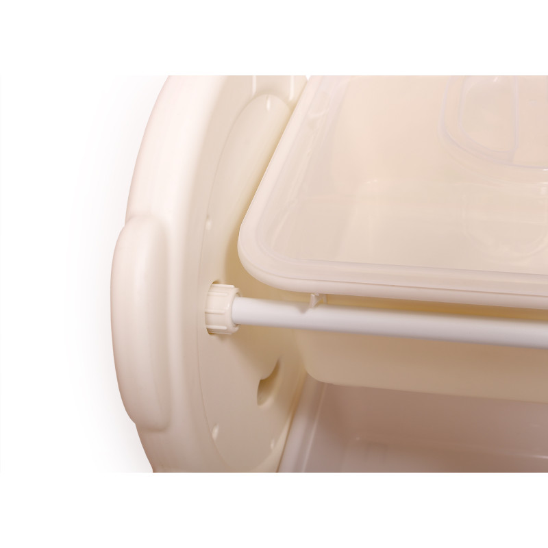 Органайзер для дитячих іграшок Babyhood Астронавт 1 секція