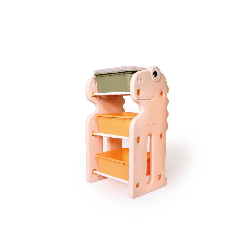 Органайзер для дитячих іграшок Babyhood Дінозавр 1 секція