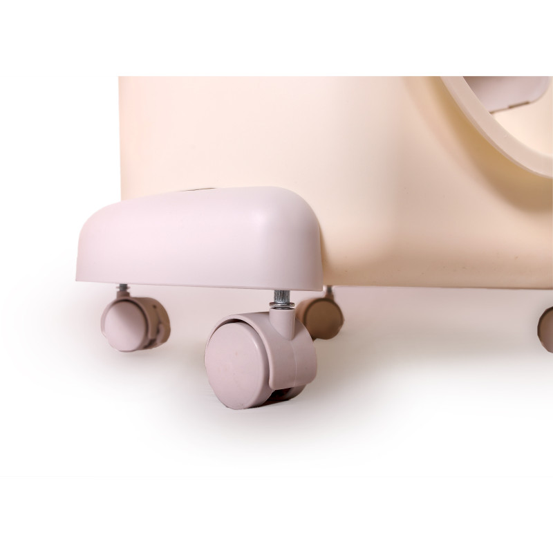 Органайзер для дитячих іграшок Babyhood Космонавт 1 секція