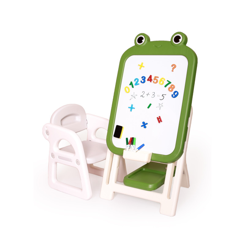 Дошка для малювання Babyhood Жабка BP-105G