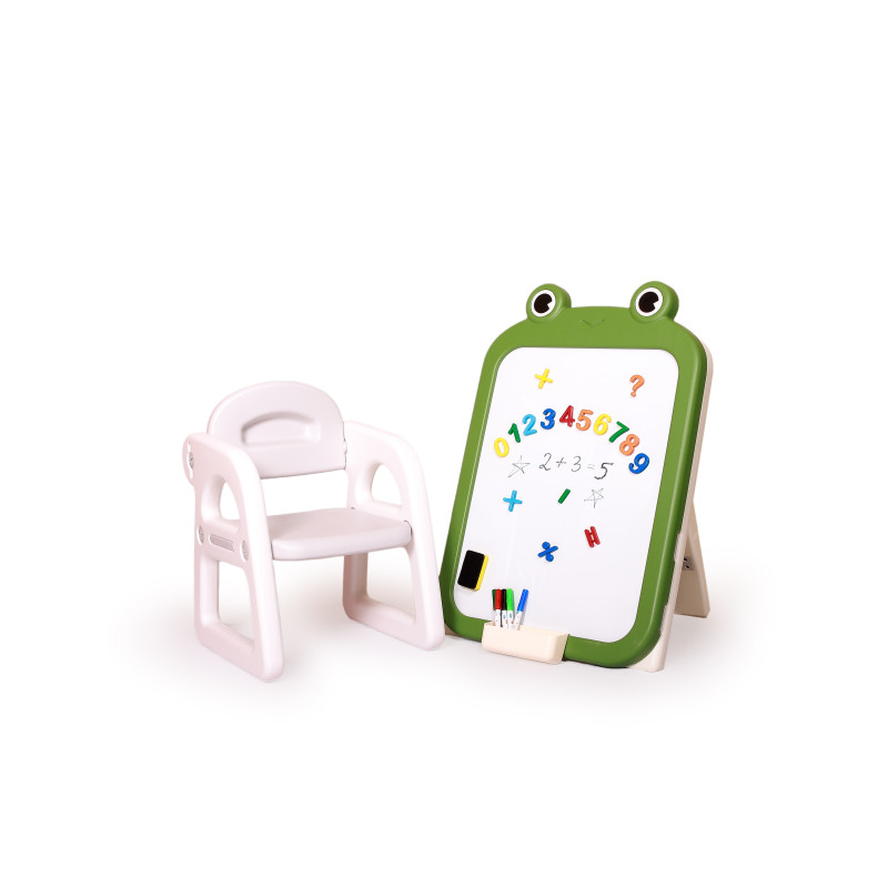 Дошка для малювання Babyhood Жабка BP-105G