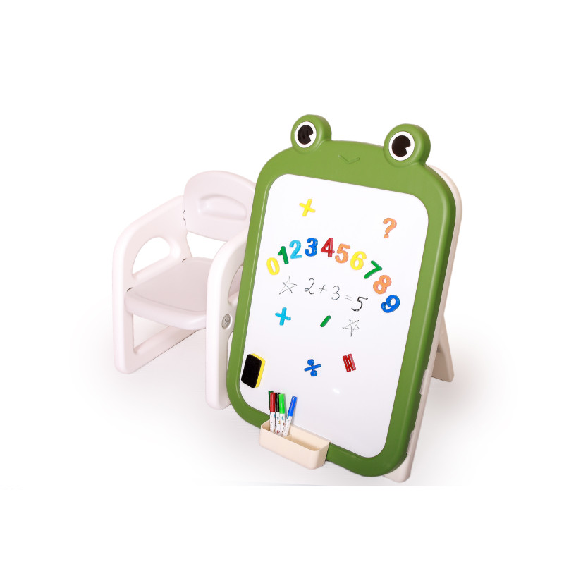 Дошка для малювання Babyhood Жабка BP-105G