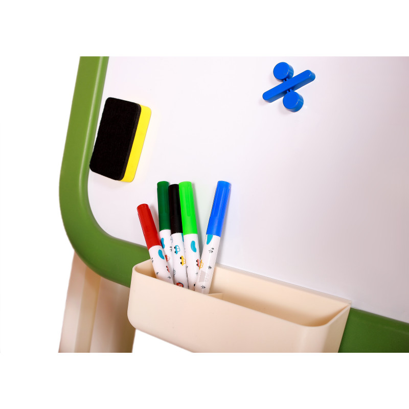 Дошка для малювання Babyhood Жабка BP-105G