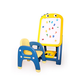 Дошка для малювання Babyhood Діно BP 105O