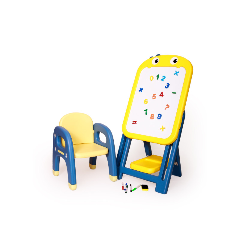 Дошка для малювання Babyhood Діно BP 105O