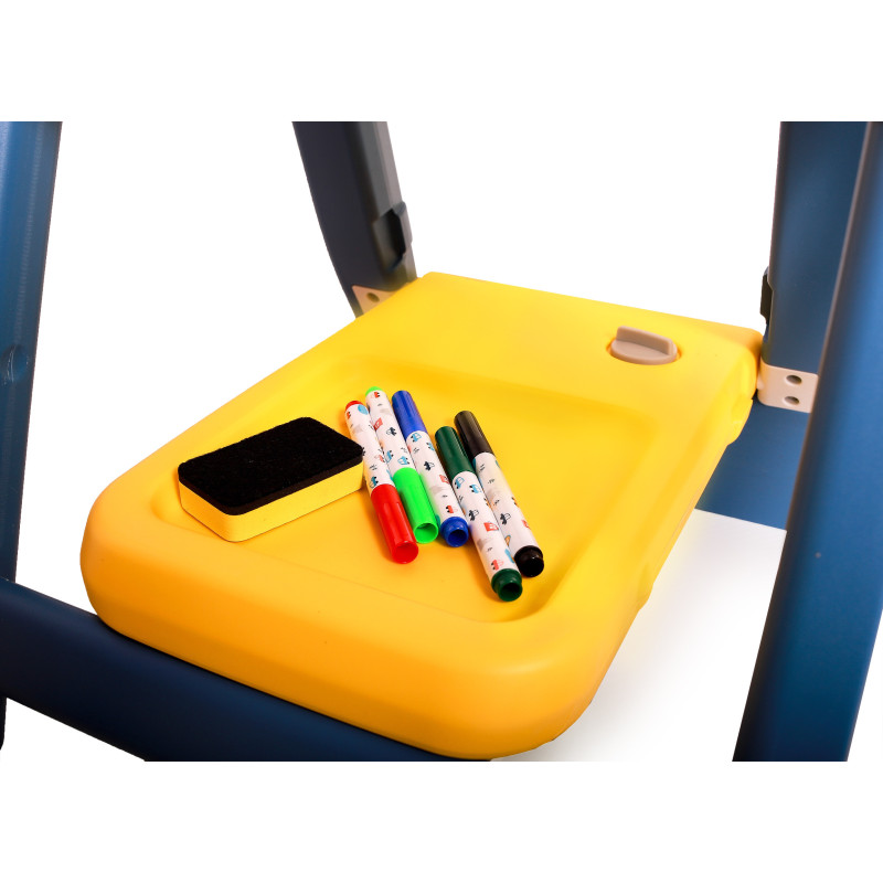 Дошка для малювання Babyhood Діно BP 105O