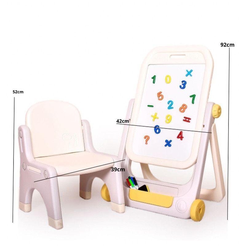 Дошка для малювання Машинка BP 105W