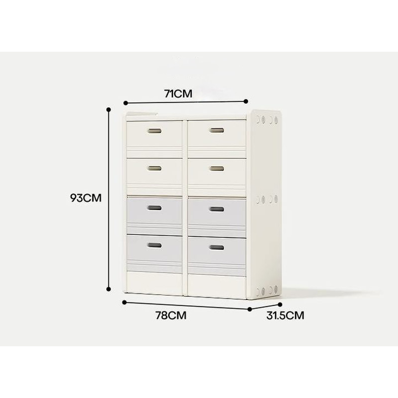 Комод Babyhood Classic