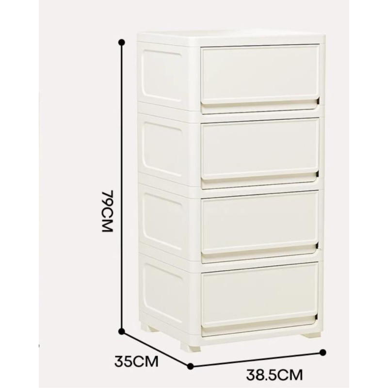 Комод Babyhood Універсальний