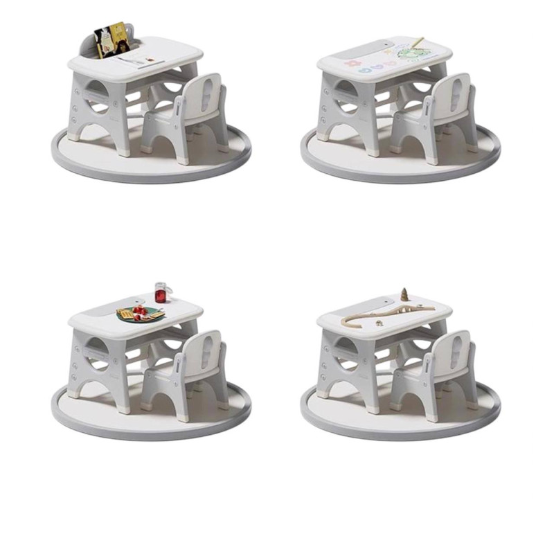 Набір стіл та стілець Babyhood