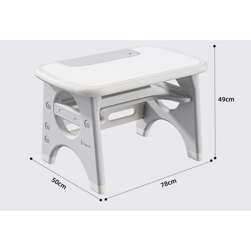 Набір стіл та стілець Babyhood