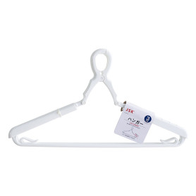 Вішак Babyhood Зачеп з розширенням 31 40 см 3шт в комплекті