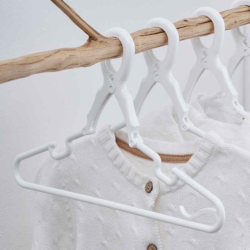 Вішак Babyhood Зачеп з розширенням 31 40 см 3шт в комплекті