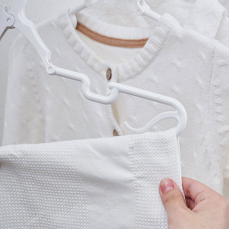 Вішак Babyhood Зачеп з розширенням 31 40 см 3шт в комплекті