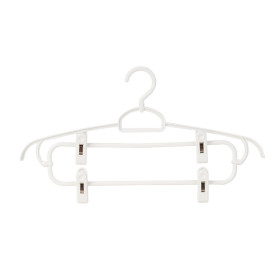 Вішак з тримачем і прищіпками Babyhood