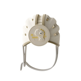 Захисний шолом Babyhood білий колір JC-600W