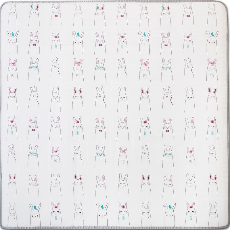 Килимок Babyhood Better time Веселий Жираф EPE 200*180*2 0