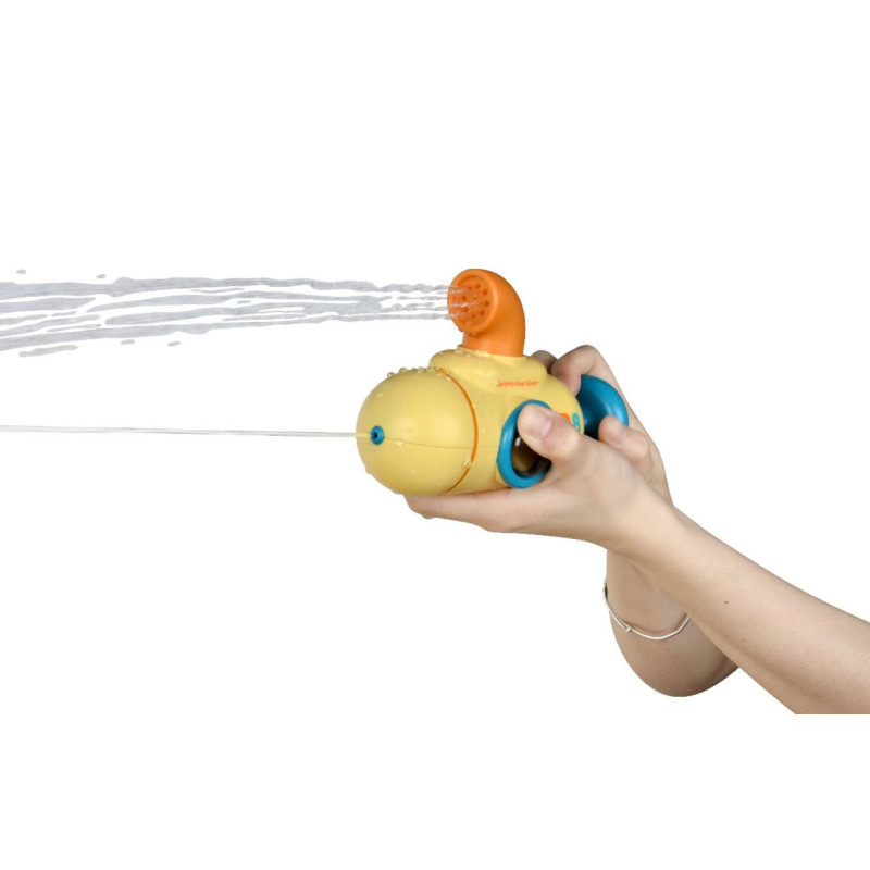 Водяний пістолет Babyhood коричневий