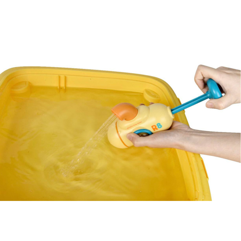 Водяний пістолет Babyhood коричневий