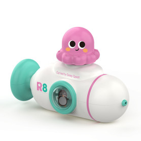 Водяний пістолет Babyhood білий