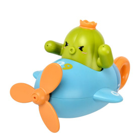 Набір Водяний пістолет Babyhood з фігурками мішенями синій