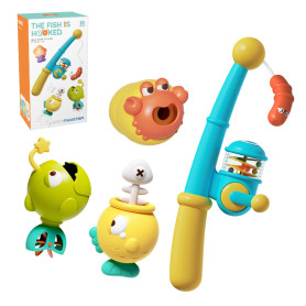 Набір Риболовля Babyhood 4 предмета