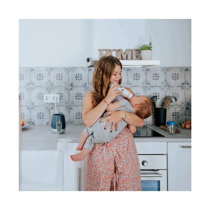 Підігрівач Babymoov пляшечок NutriSmart автомобільний та домашній