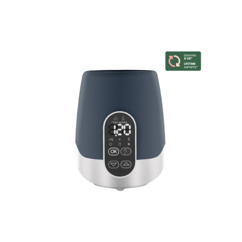 Підігрівач Babymoov пляшечок NutriSmart автомобільний та домашній