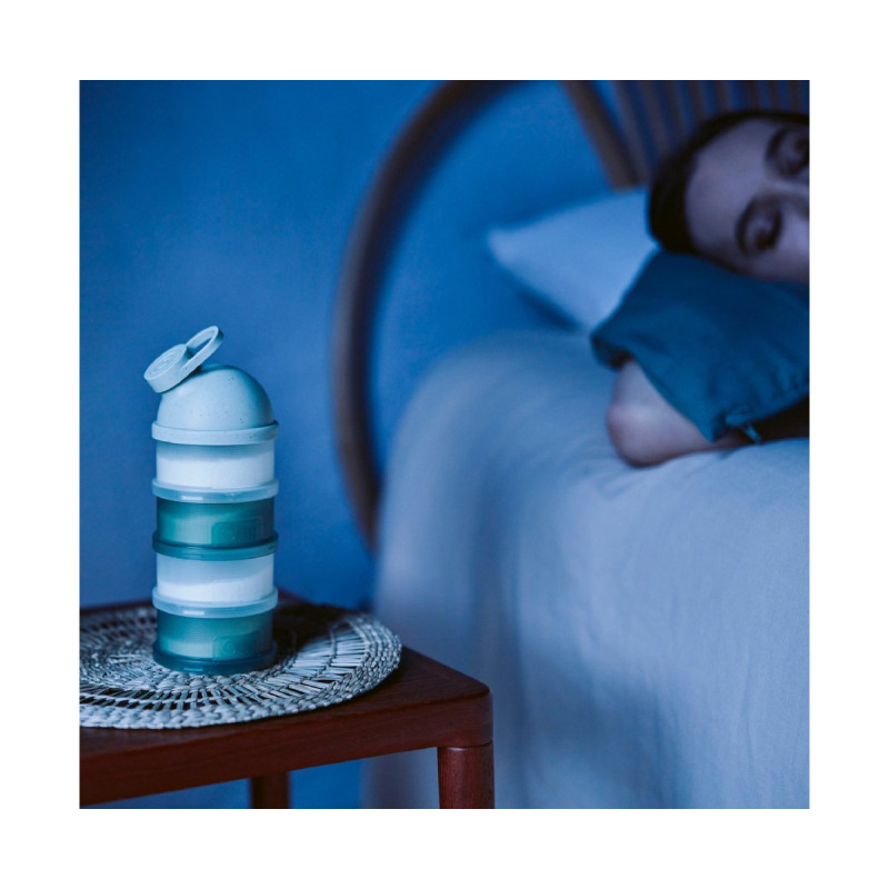 Контейнер Babymoov Набір dose - Mineral Green