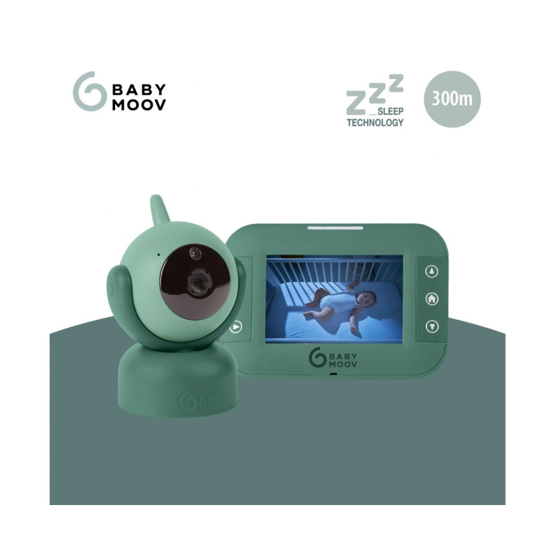 Відеоняня Babymoov YOO Twist